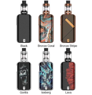 The World of Top Quality Box Mod Kits