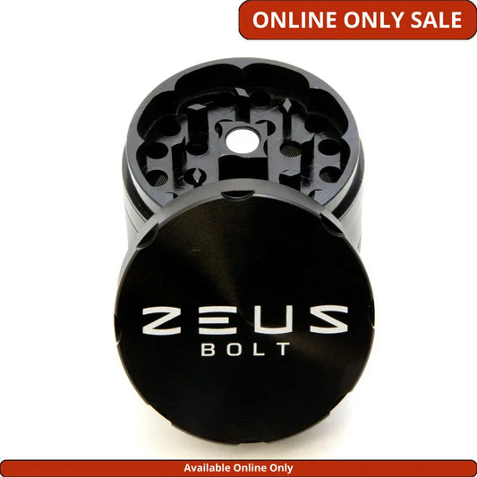 Bolt 2 Herb Grinder and Storage